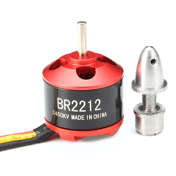 Racerstar-BR2212-2450KV-2-3S-Brushless-Motor-fuumlr-RC-Modellle-1085432-2